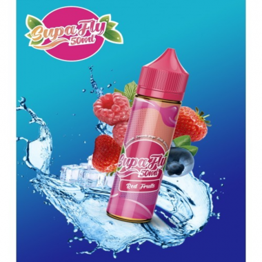 Red Fruits 50mL - Supafly