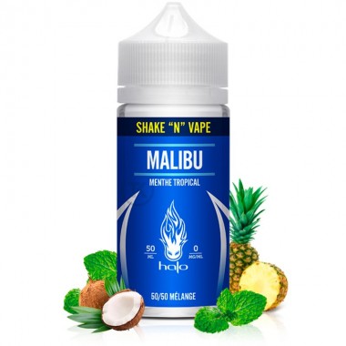 Malibu 50ml Halo Premium
