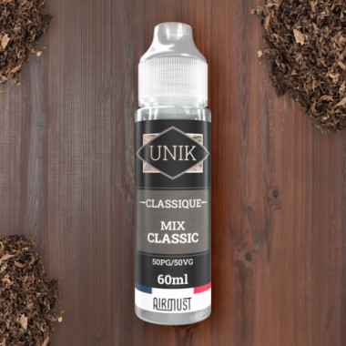 Unik • Mix Classic 60ml •...