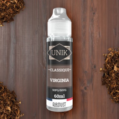 Unik • Virginia 60ml • Airmust