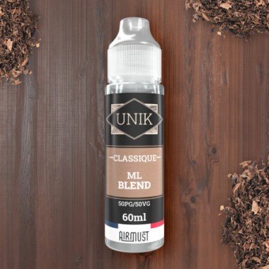 Unik • ML Blend 60ml • Airmust