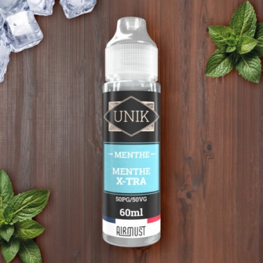 Unik • Menthe X-TRA 60ml •...