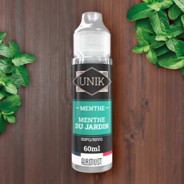 Unik • Menthe Poivrée du...