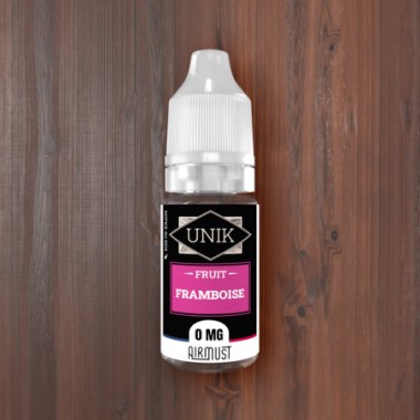 Unik • Framboise 10ml •...