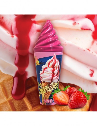 Strawberry Vanilla -...