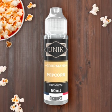 Unik • Pop Corn 60ml • Airmust